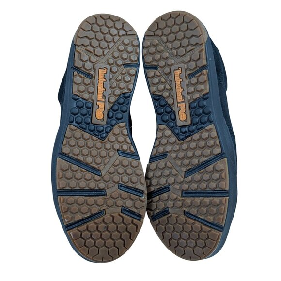 Timberland PRO® GreenStride™ Berkley Comp-Toe Work Sneaker Mens 4M NWOB PRO678 - Picture 5 of 9